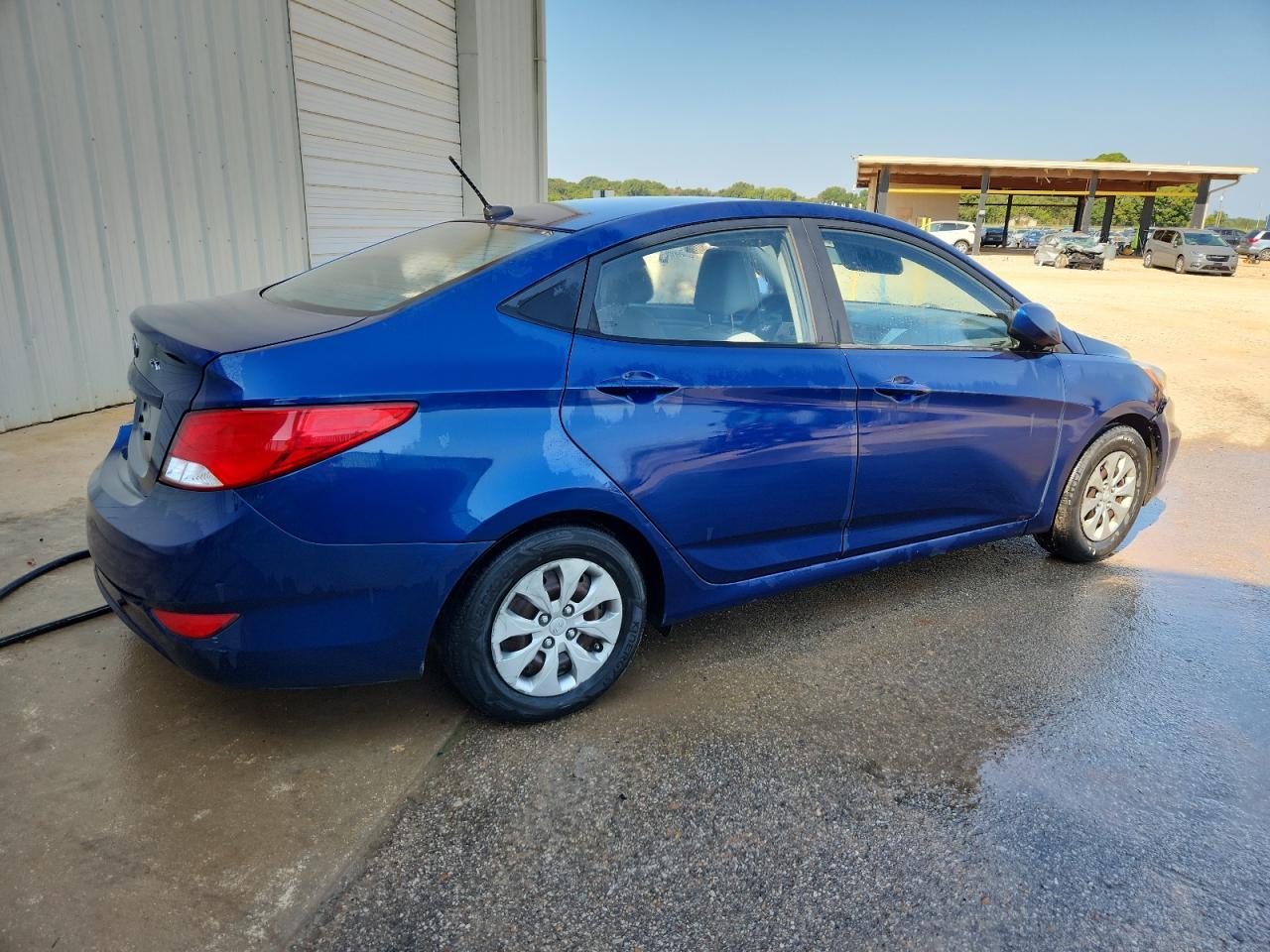 2016 Hyundai Accent Se - Image 3