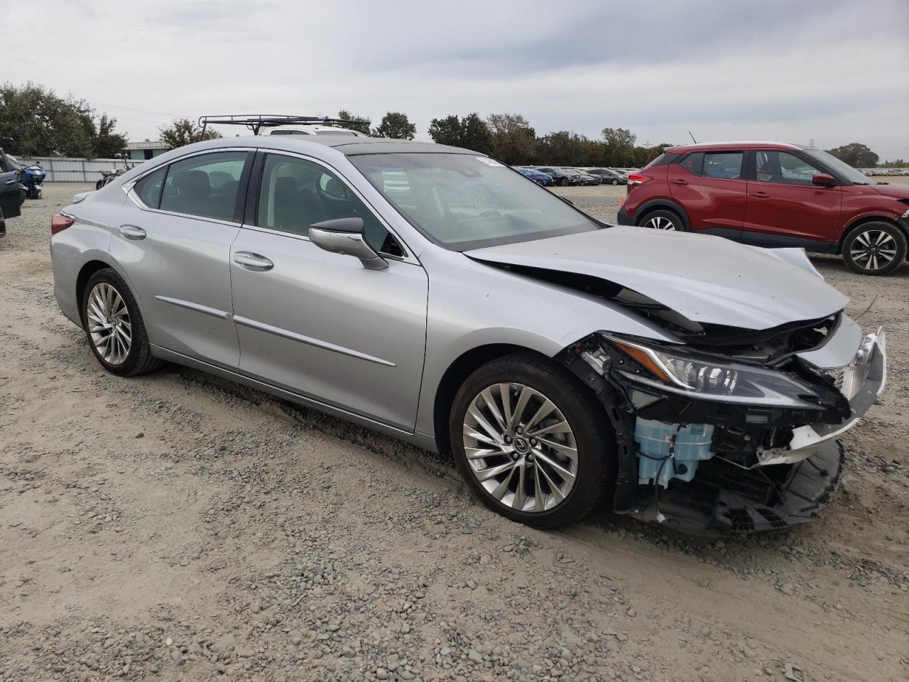 2022 Lexus Es 350 Base - Фото 4