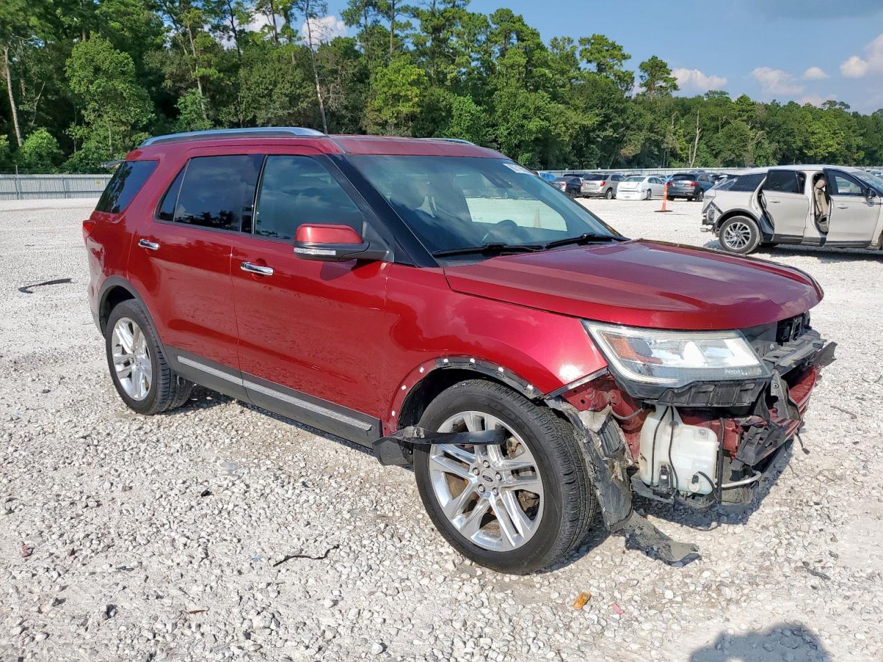 2016 Ford Explorer Limited - Image 4