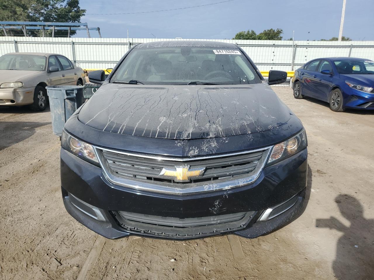 2017 Chevrolet Impala Ls - Фото 5