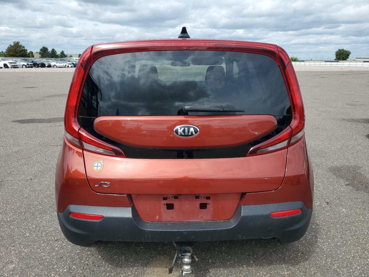 2021 Kia Soul Lx - Image 6