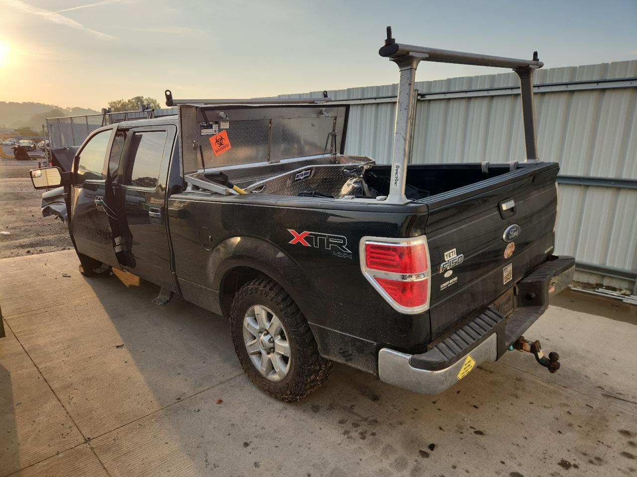 2014 Ford F150 Supercrew - Image 2