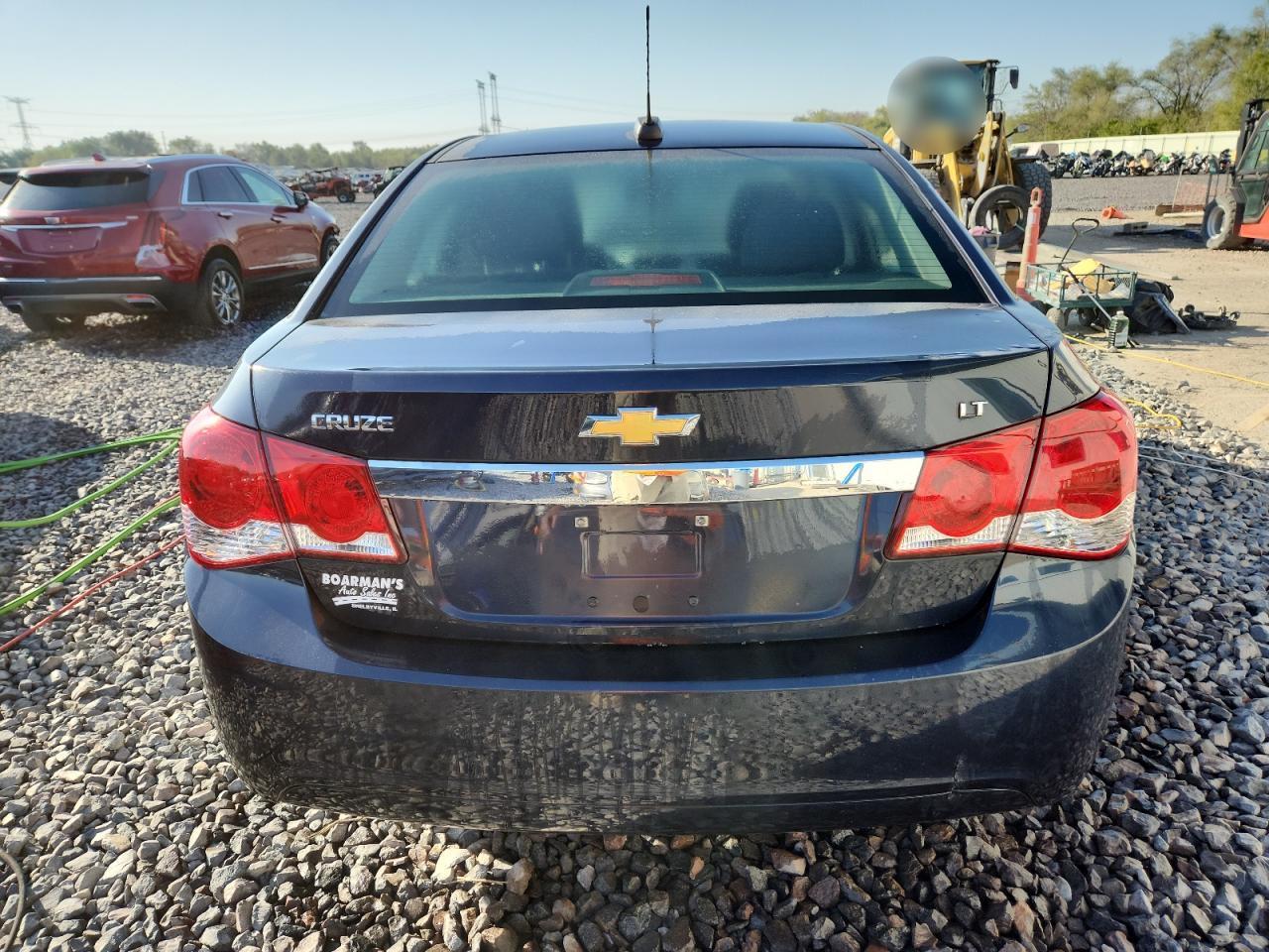 2015 Chevrolet Cruze Lt - Фото 6