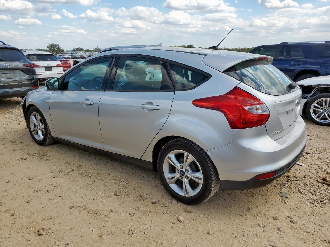 2014 Ford Focus Se - Фото 2