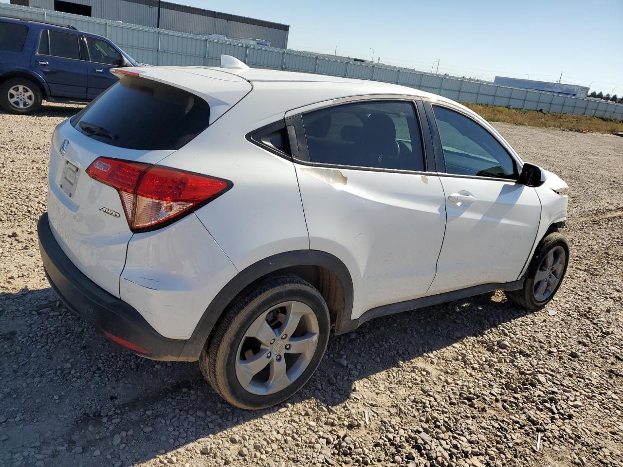 2018 Honda Hr-V Lx - Image 3