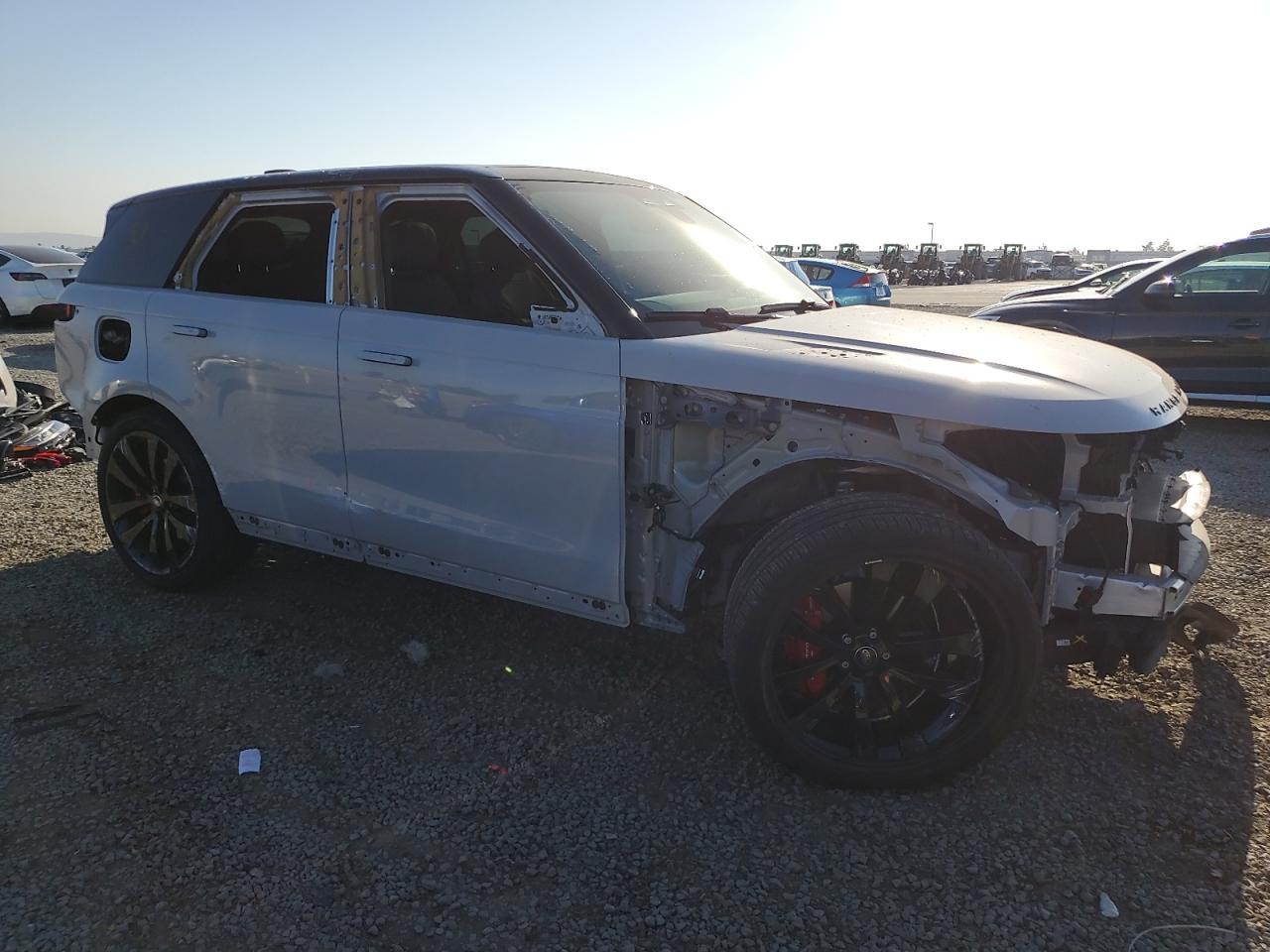 2024 Land Rover Range Rover Sport Dynamic Se - Фото 4