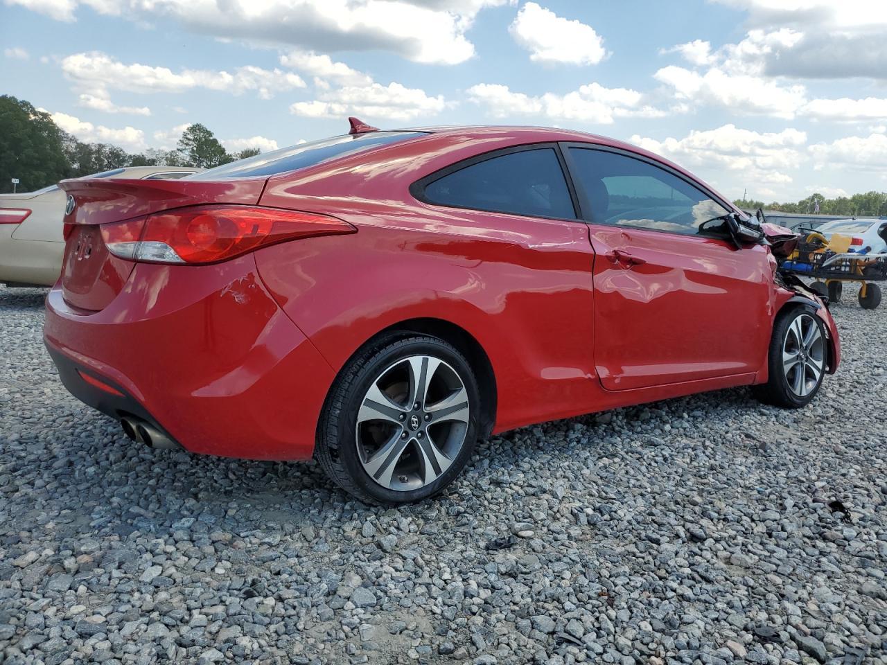 2013 Hyundai Elantra Coupe Gs - Image 3