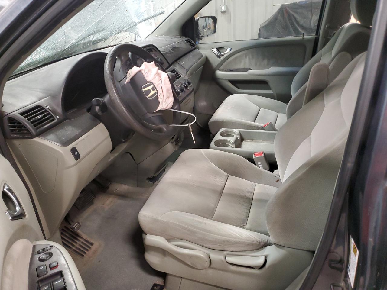 2005 Honda Odyssey Lx - Фото 7
