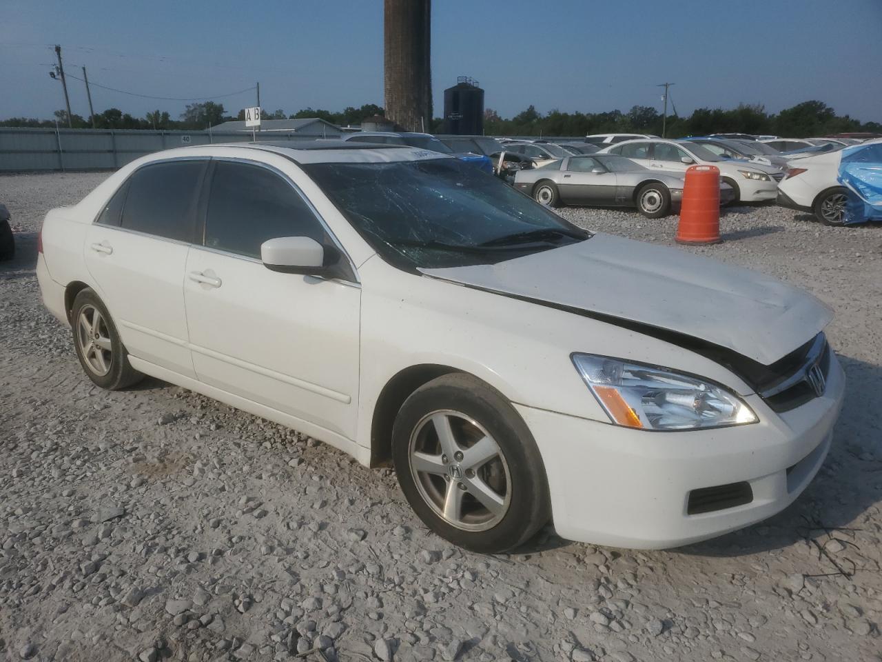 2006 Honda Accord Ex - Фото 4