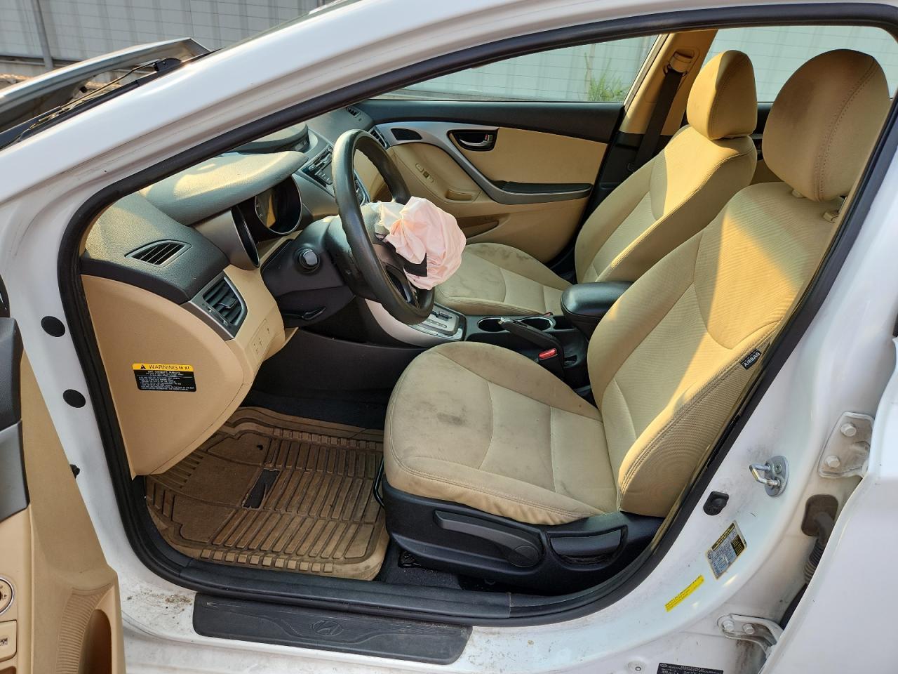 2013 Hyundai Elantra Gls - Image 7