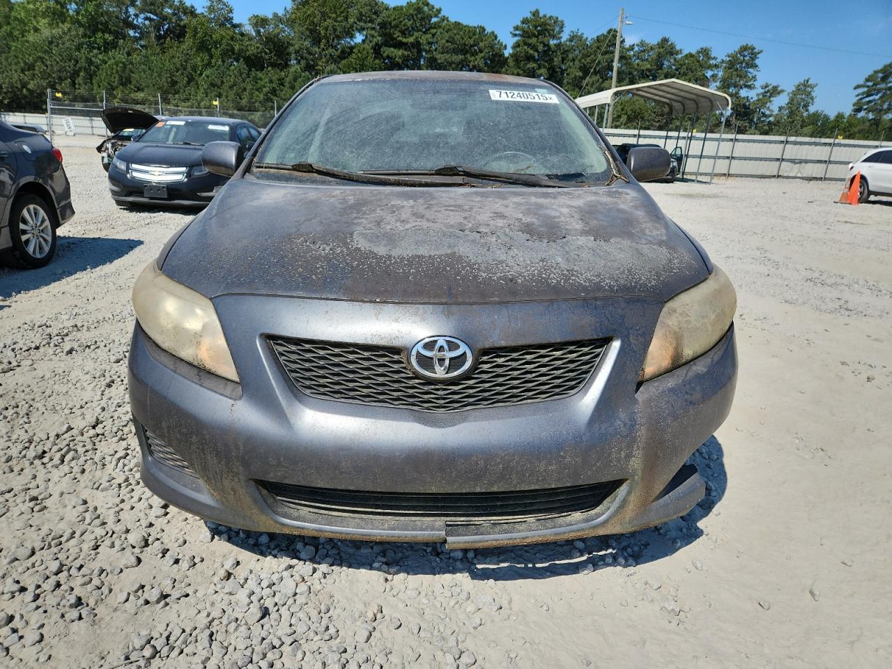 2010 Toyota Corolla Base - Image 5
