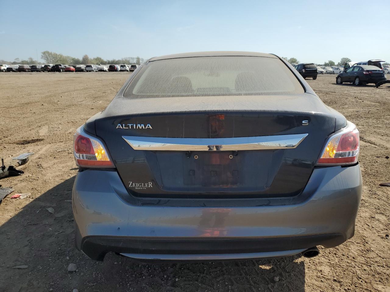 2015 Nissan Altima 2.5 - Фото 6