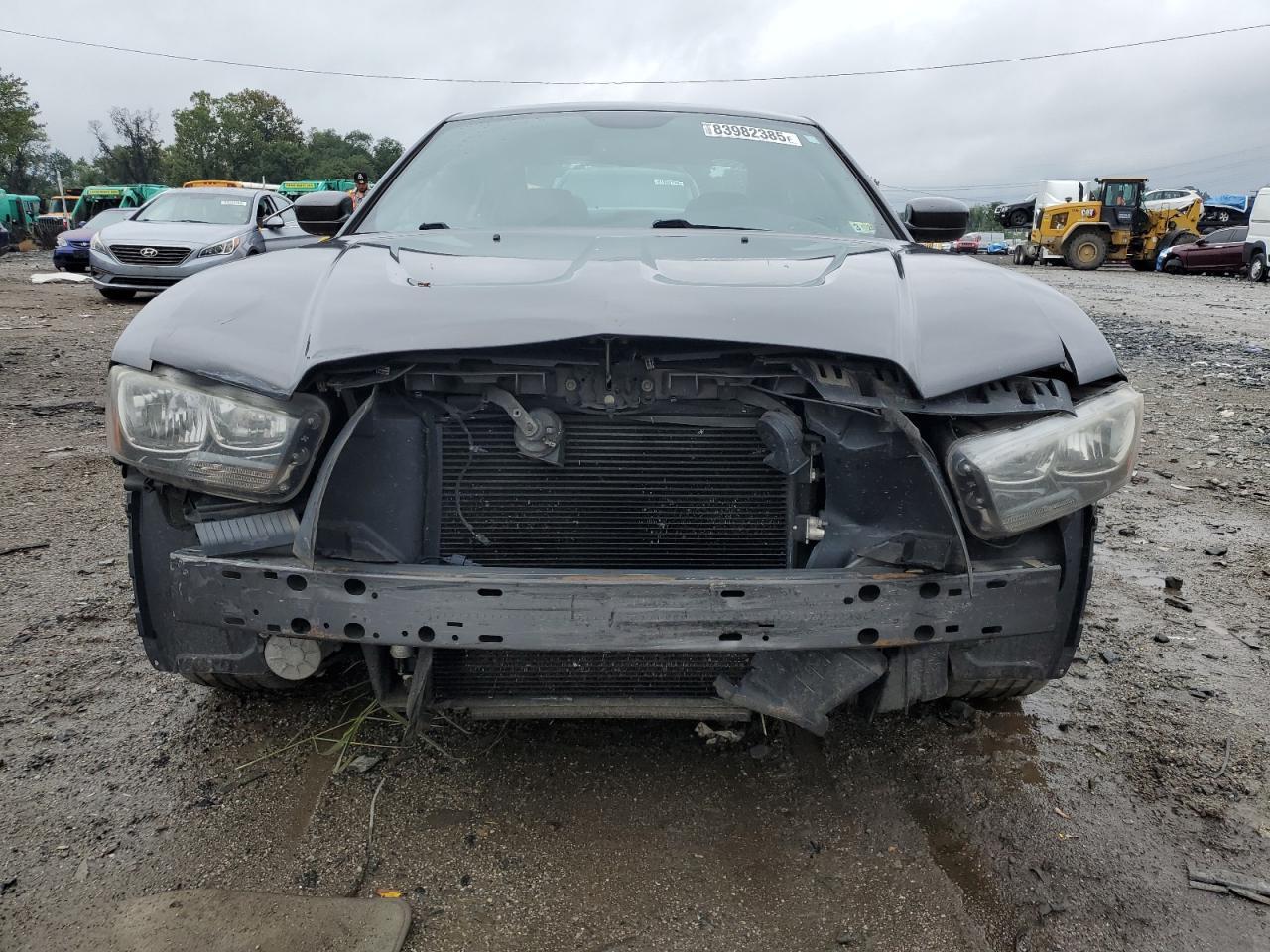 2013 Dodge Charger Se - Фото 5