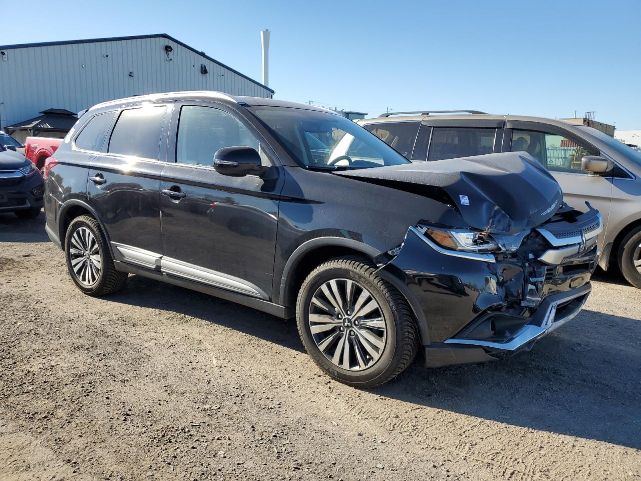2020 Mitsubishi Outlander Es - Фото 4