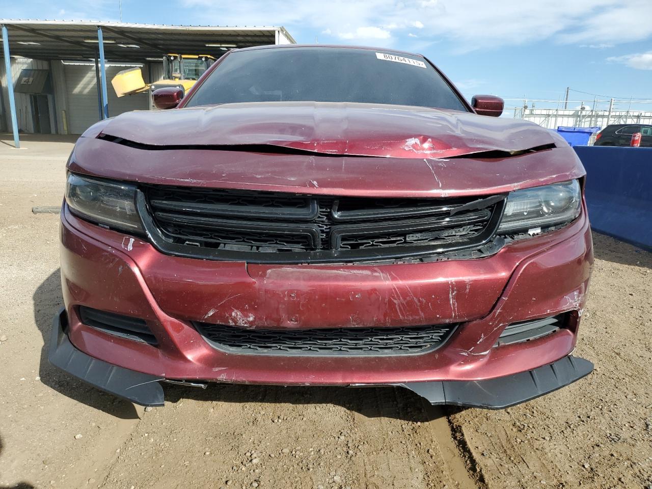 2019 Dodge Charger Sxt - Image 5