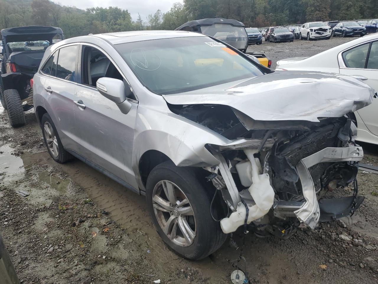 2014 Acura Rdx - Фото 4