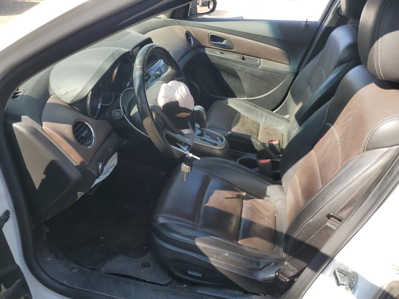 2015 Chevrolet Cruze Lt - Фото 7
