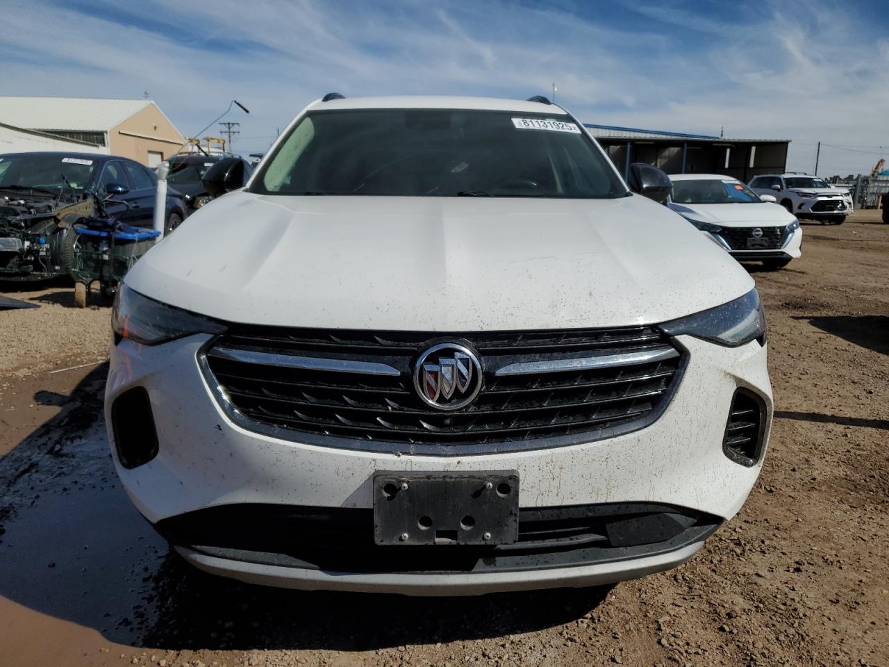 2022 Buick Envision Essence - Фото 5