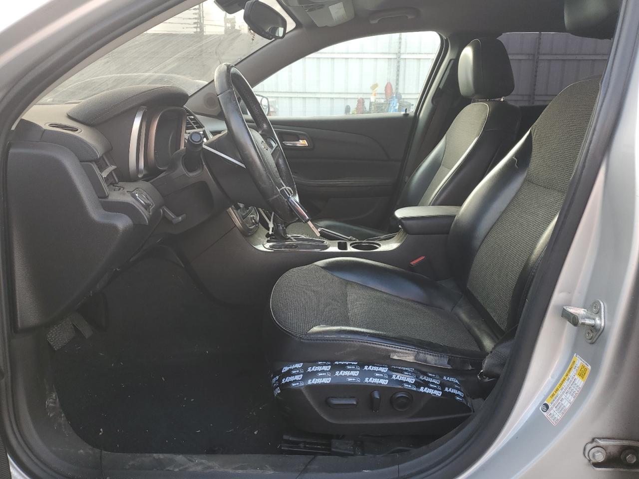 2014 Chevrolet Malibu 2Lt - Фото 7