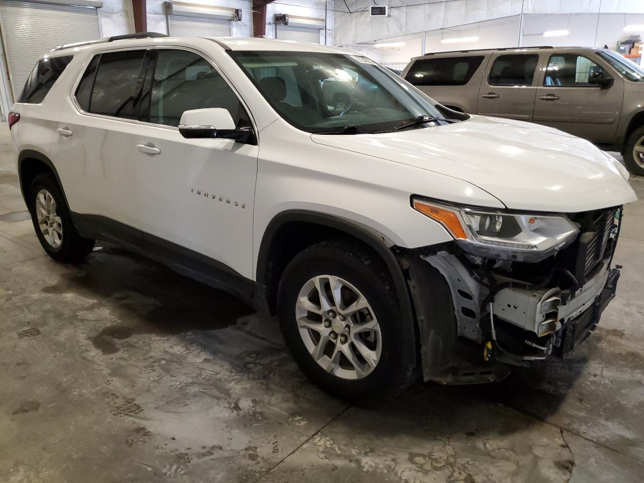 2018 Chevrolet Traverse Lt - Фото 4