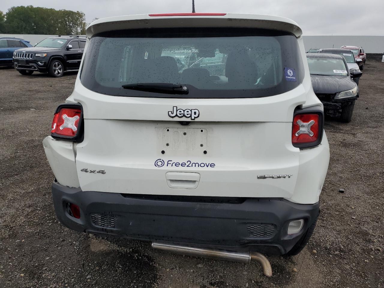 2022 Jeep Renegade Sport - Image 6