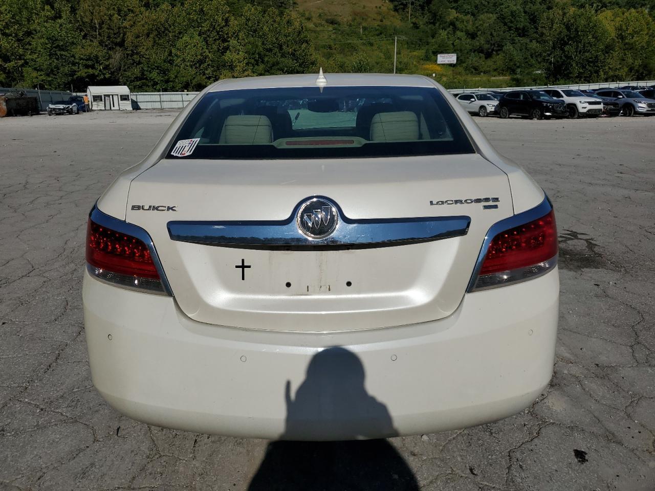 2010 Buick Lacrosse Cxl - Image 6