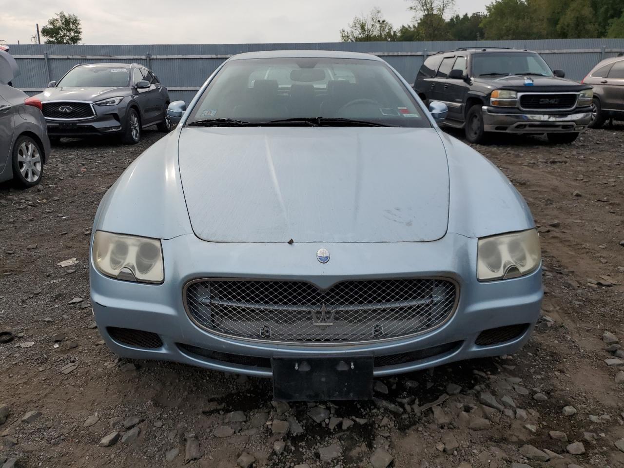 2005 Maserati Quattroporte M139 - Фото 5