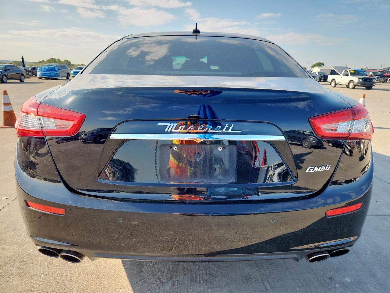 2016 Maserati Ghibli S - Image 6