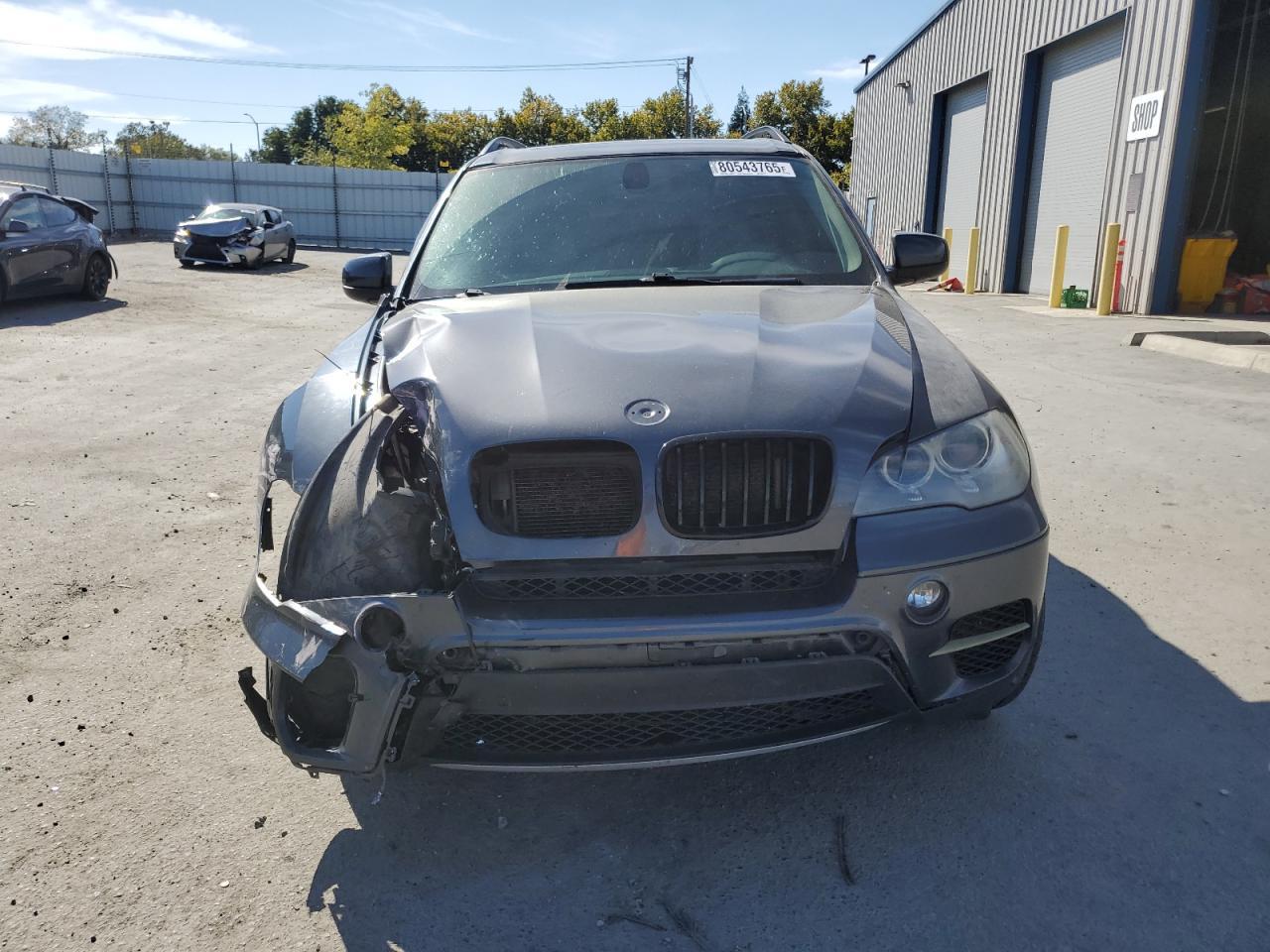 2013 BMW X5 xDrive35D - Image 5