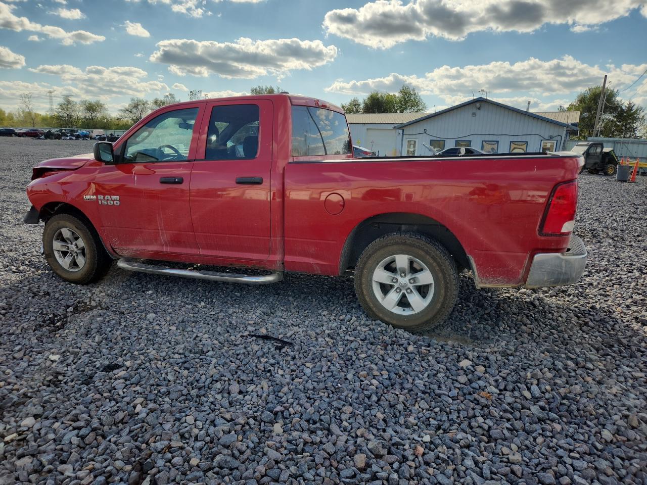 2014 Ram 1500 St - Фото 2