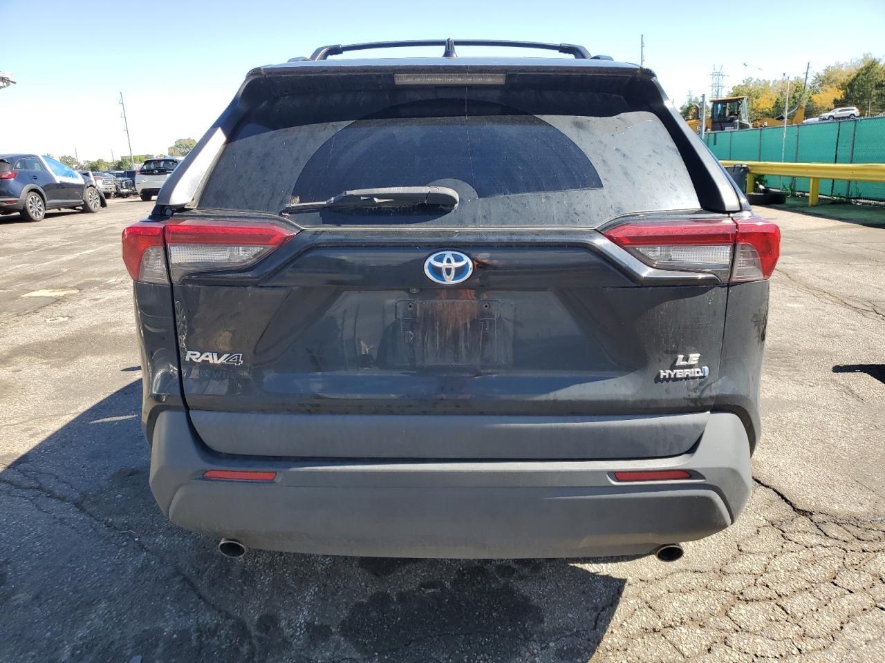 2019 Toyota Rav4 Le - Фото 6