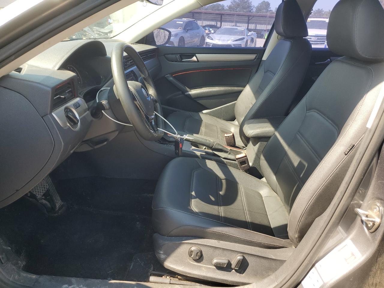 2021 Volkswagen Passat Se - Фото 7