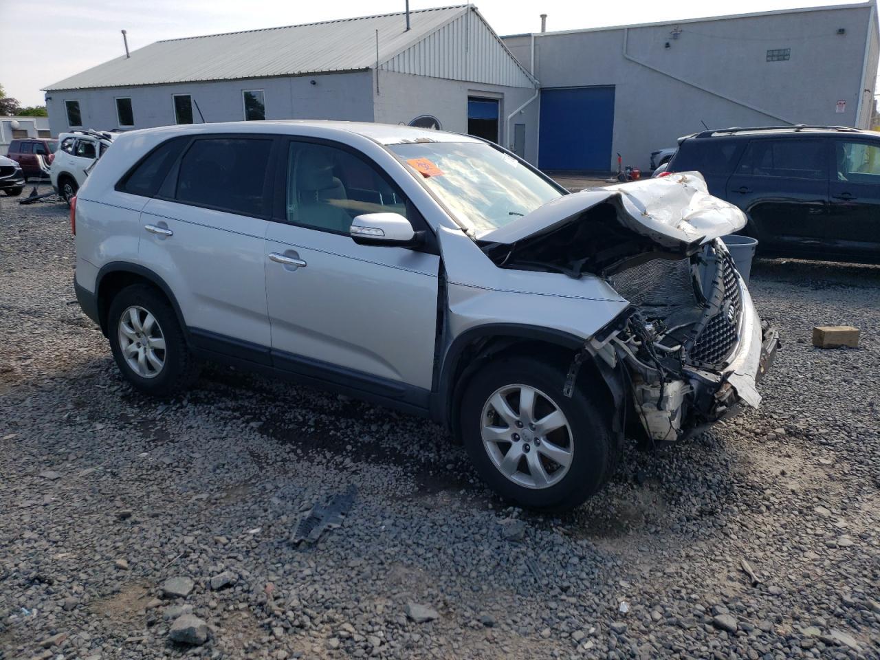 2013 Kia Sorento Lx - Фото 4