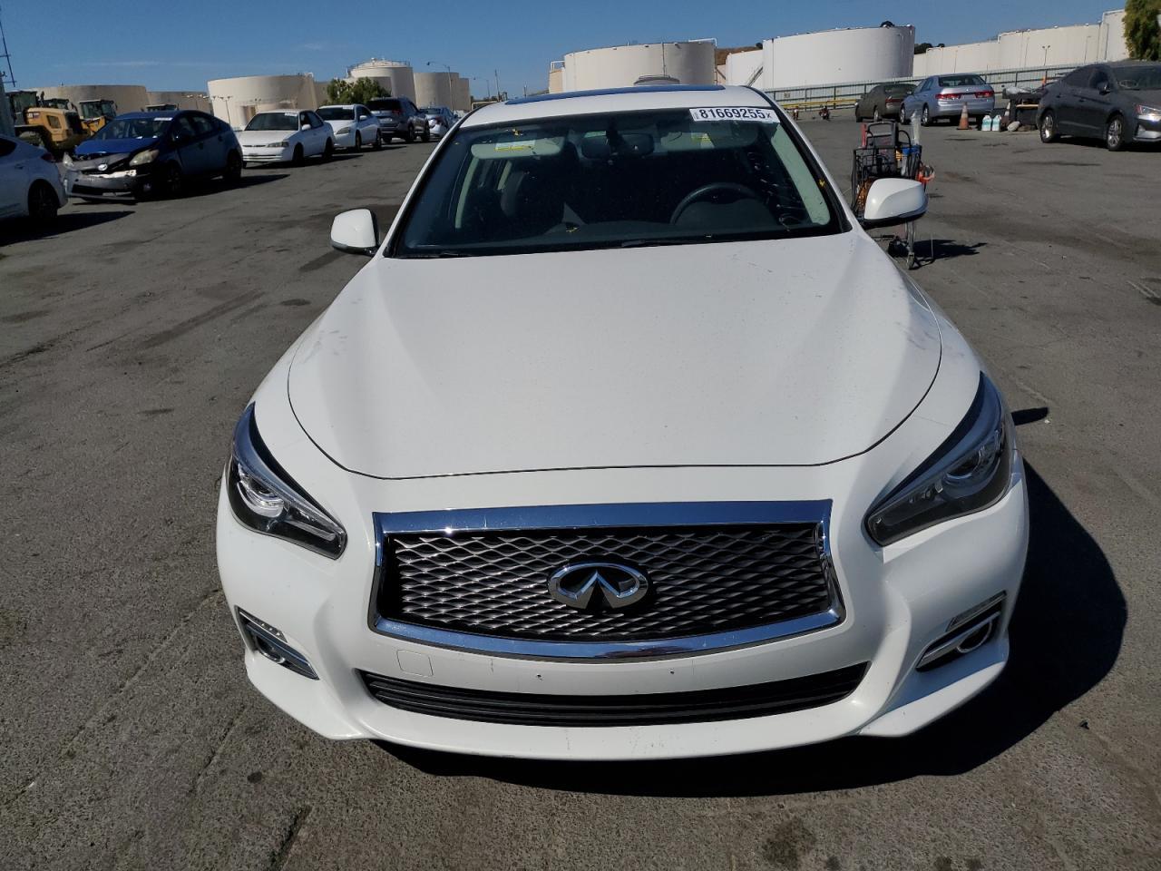 2015 Infiniti Q50 Base - Фото 5