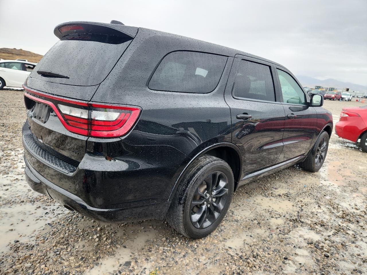 2022 Dodge Durango Gt - Фото 3