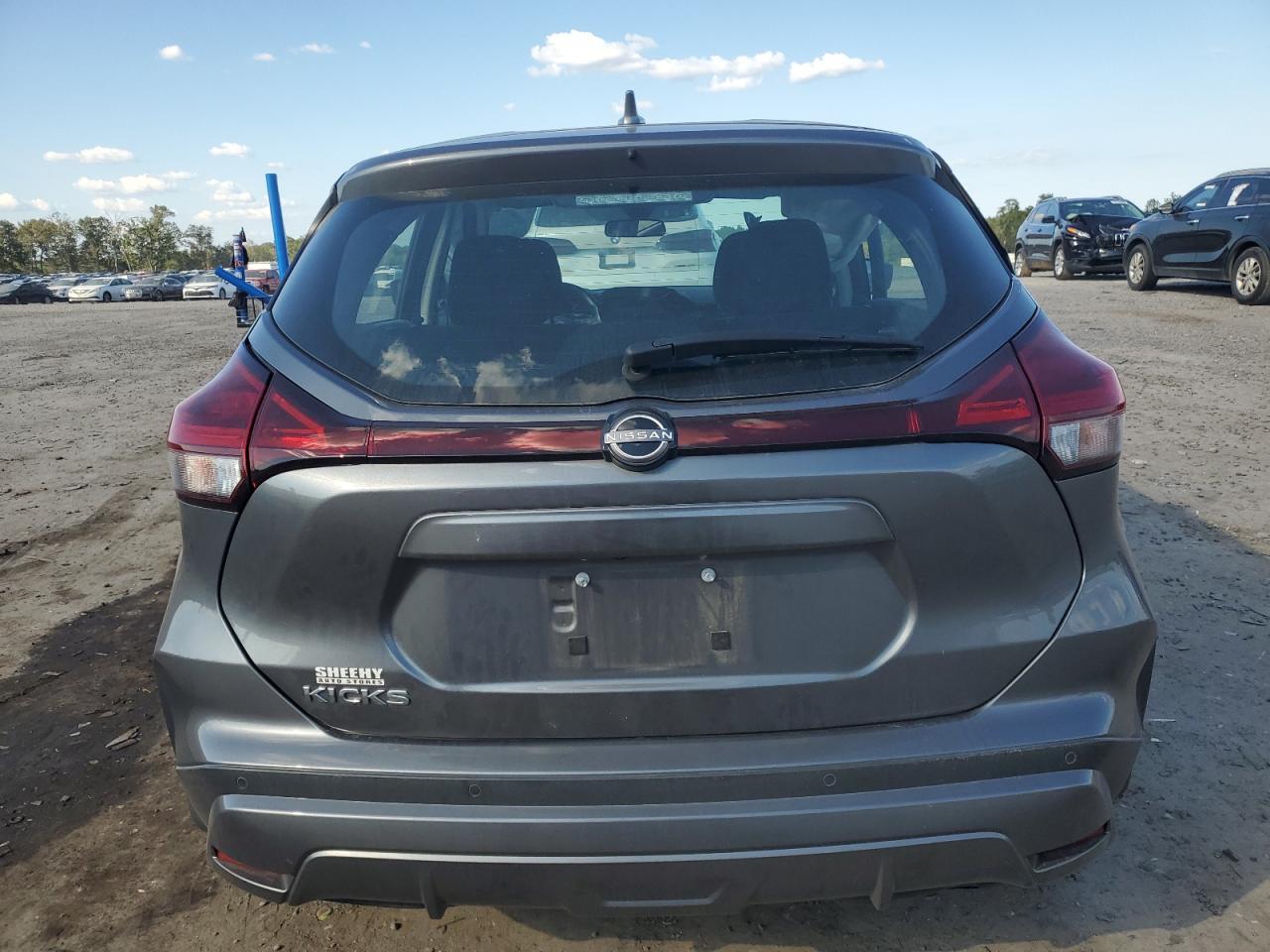 2024 Nissan Kicks S - Фото 6