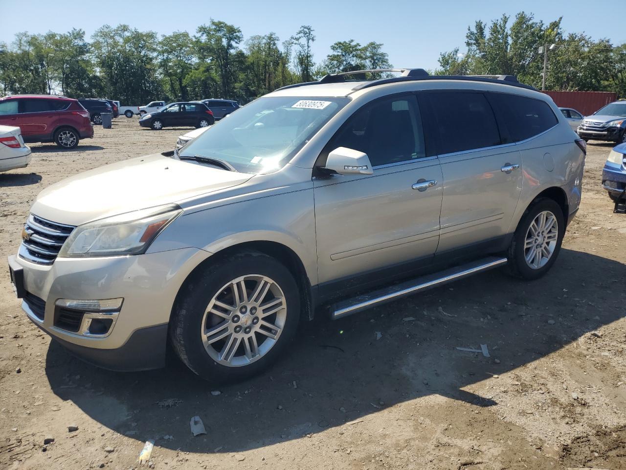 2015 Chevrolet Traverse Lt