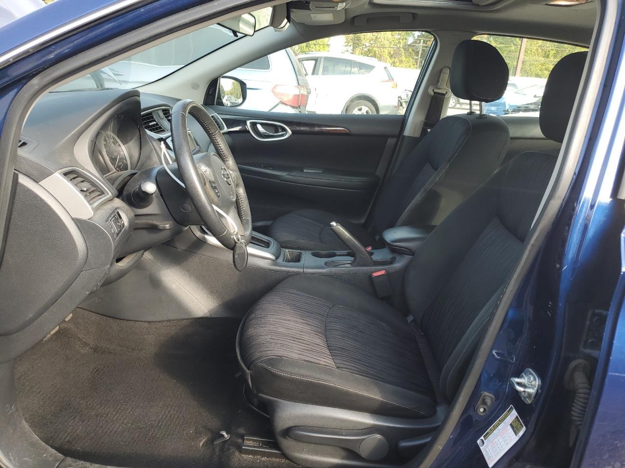 2019 Nissan Sentra S - Фото 7