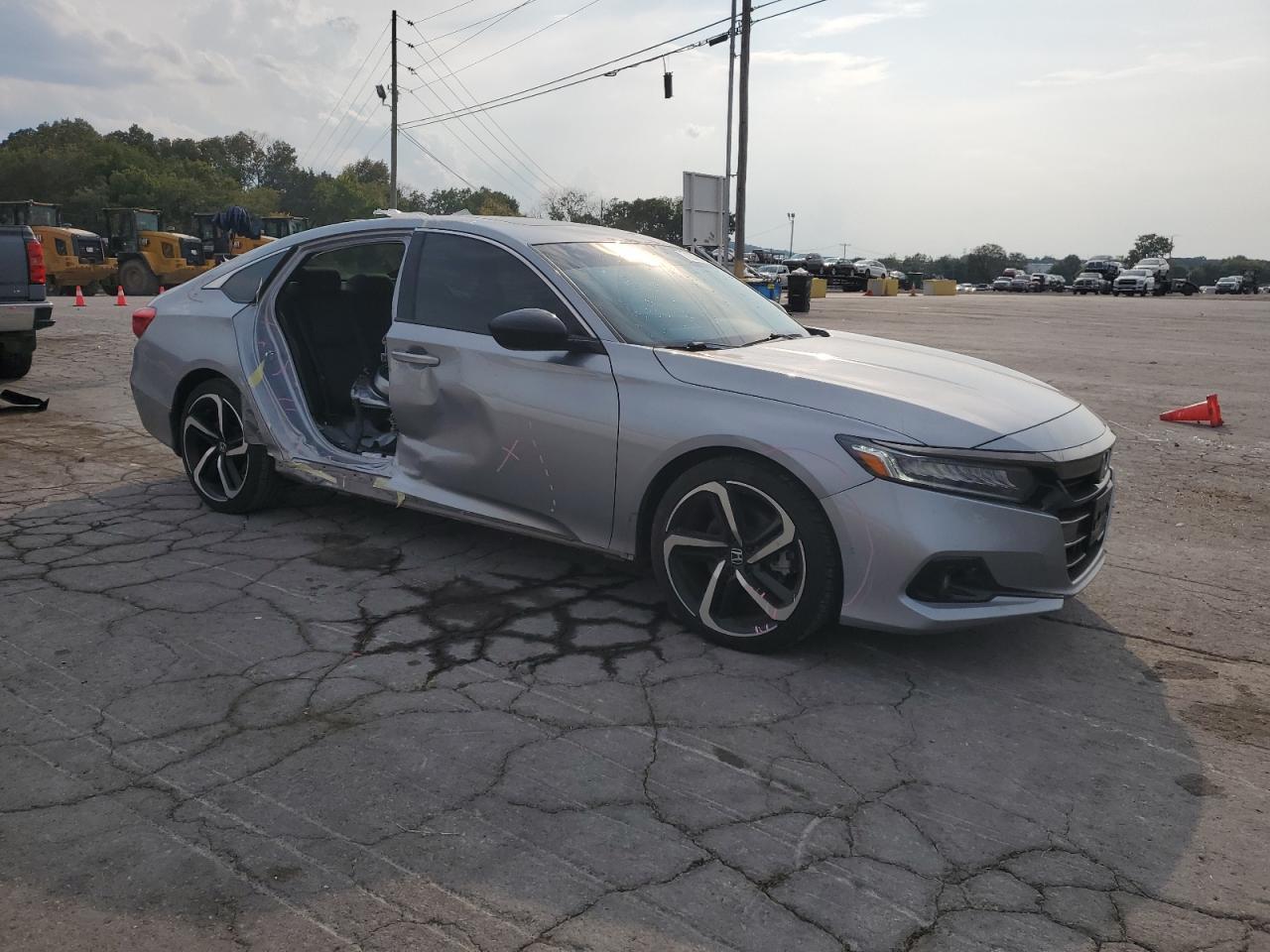 2022 Honda Accord Sport - Фото 4