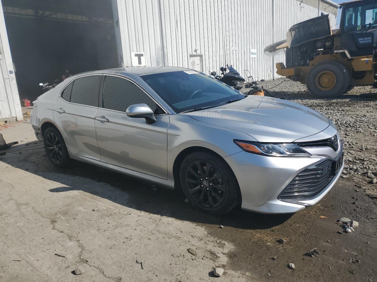 2018 Toyota Camry L - Фото 4