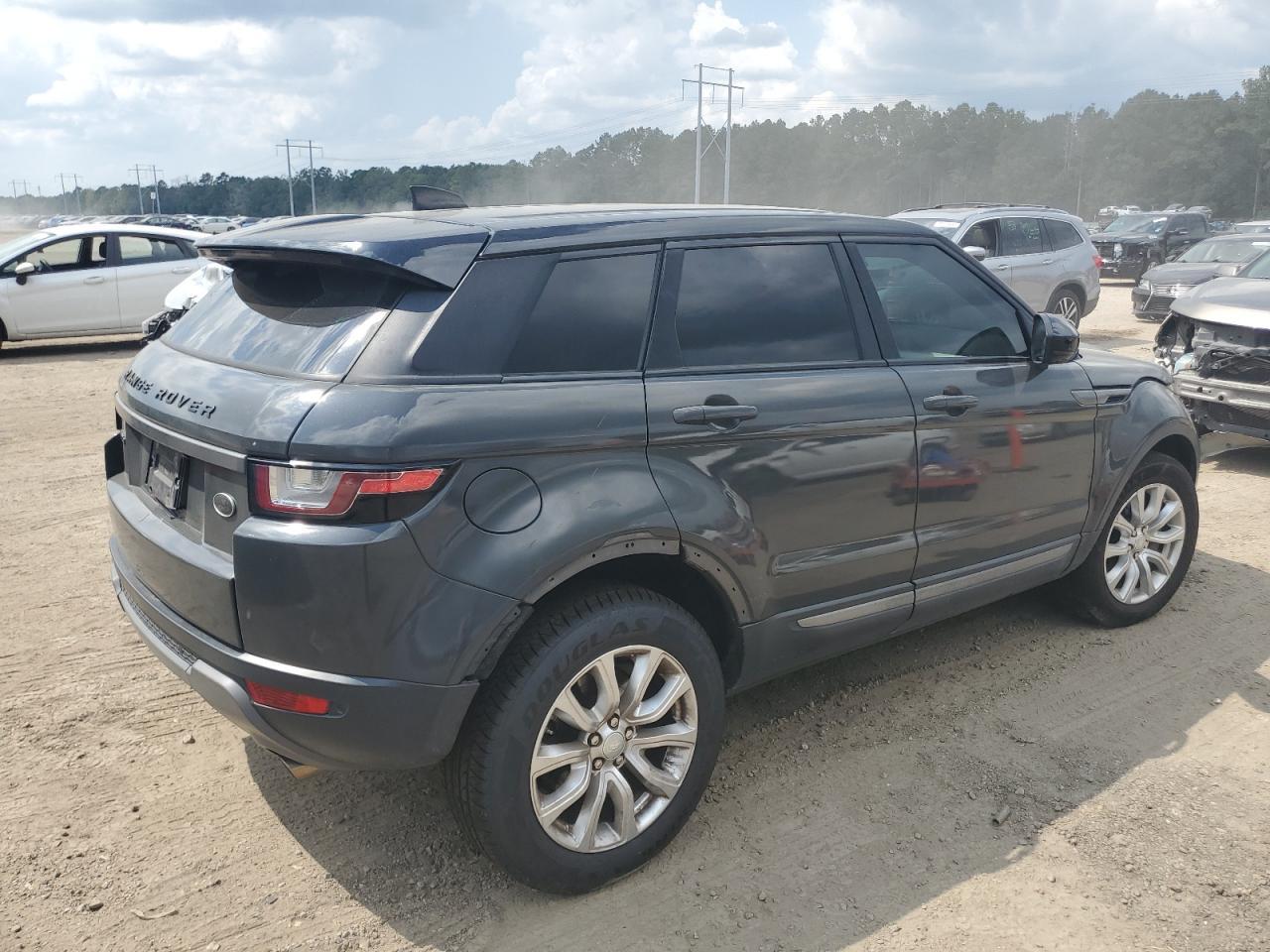 2017 Land Rover Range Rover Evoque Se - Фото 3