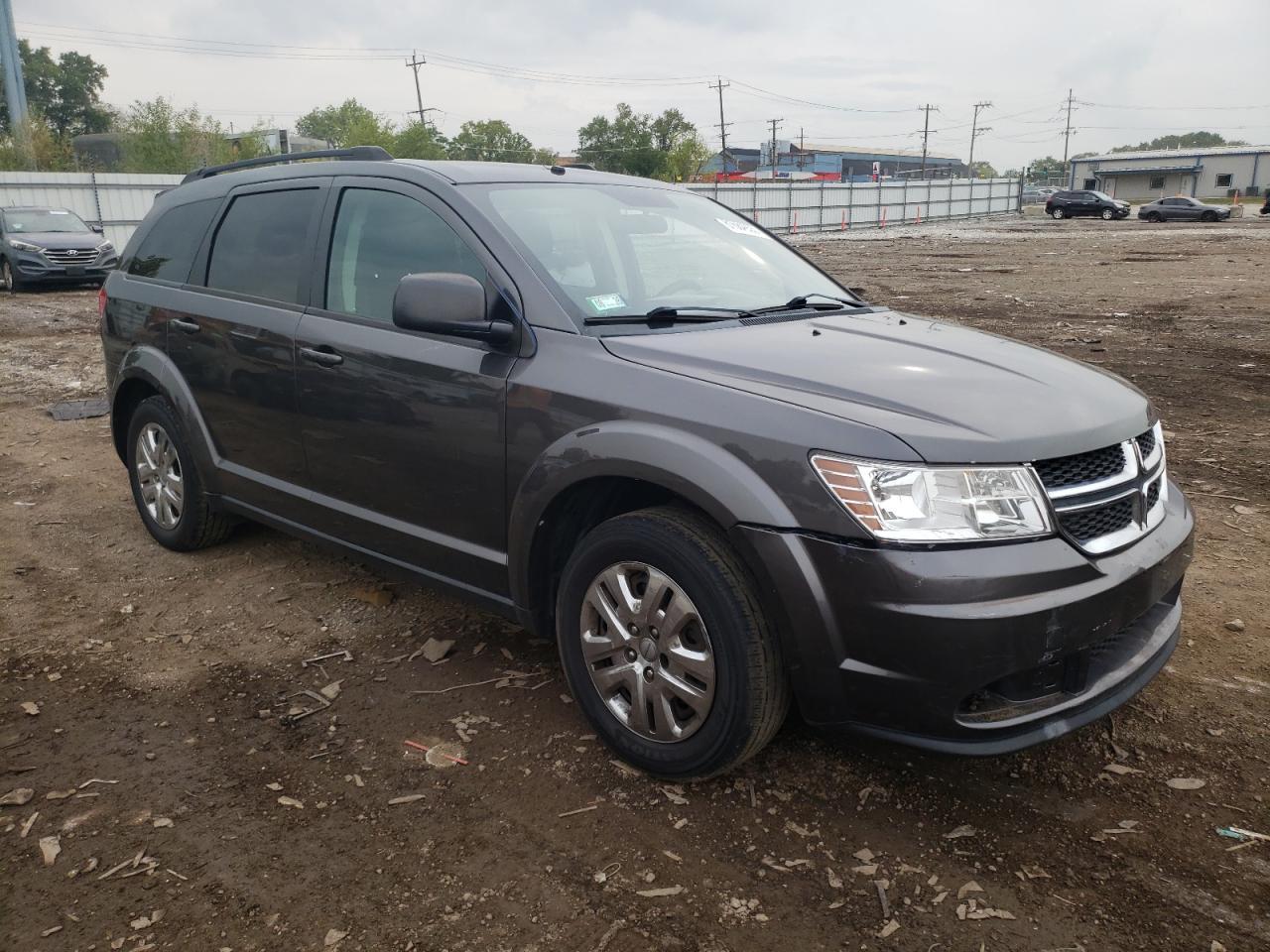 2016 Dodge Journey Se - Image 4