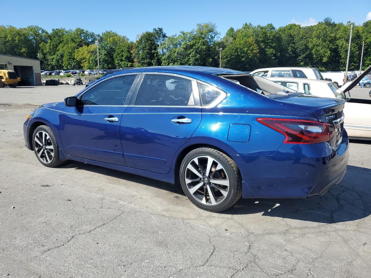 2018 Nissan Altima 2.5 - Фото 2