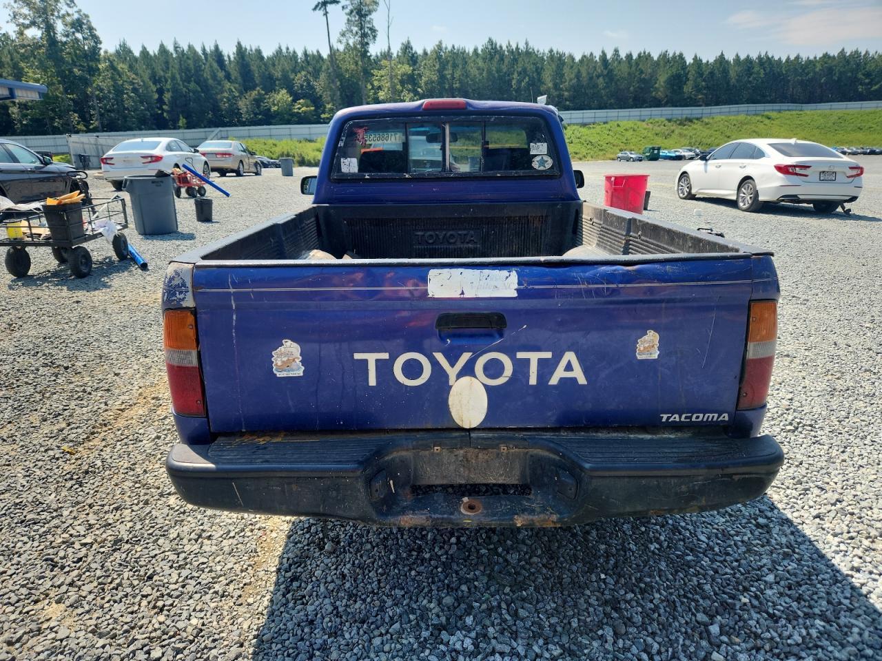 1995 Toyota Tacoma - Фото 6