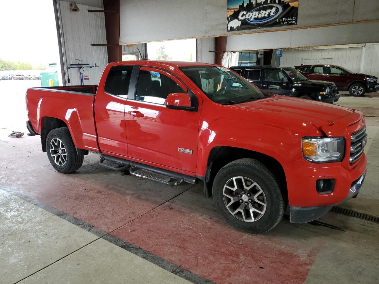 2015 GMC Canyon Sle - Фото 4