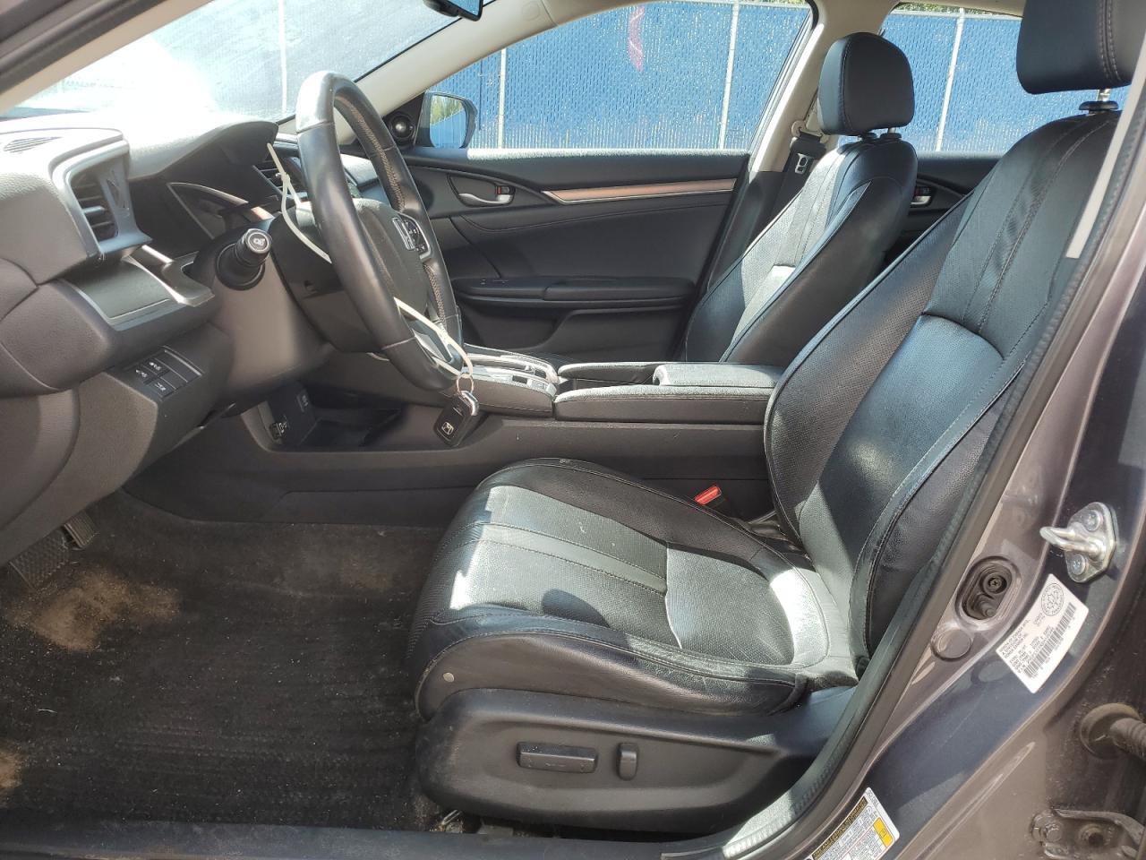 2016 Honda Civic Touring - Фото 7