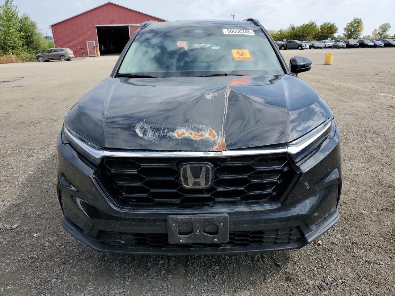 2024 Honda Cr-V Sport - Image 5