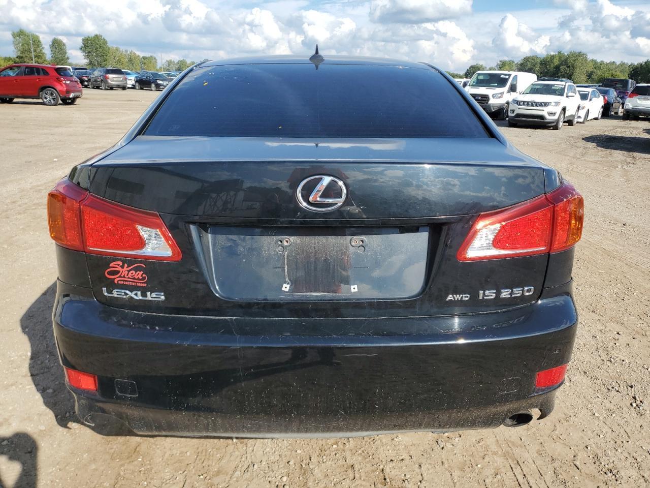 2010 Lexus Is 250 - Фото 6