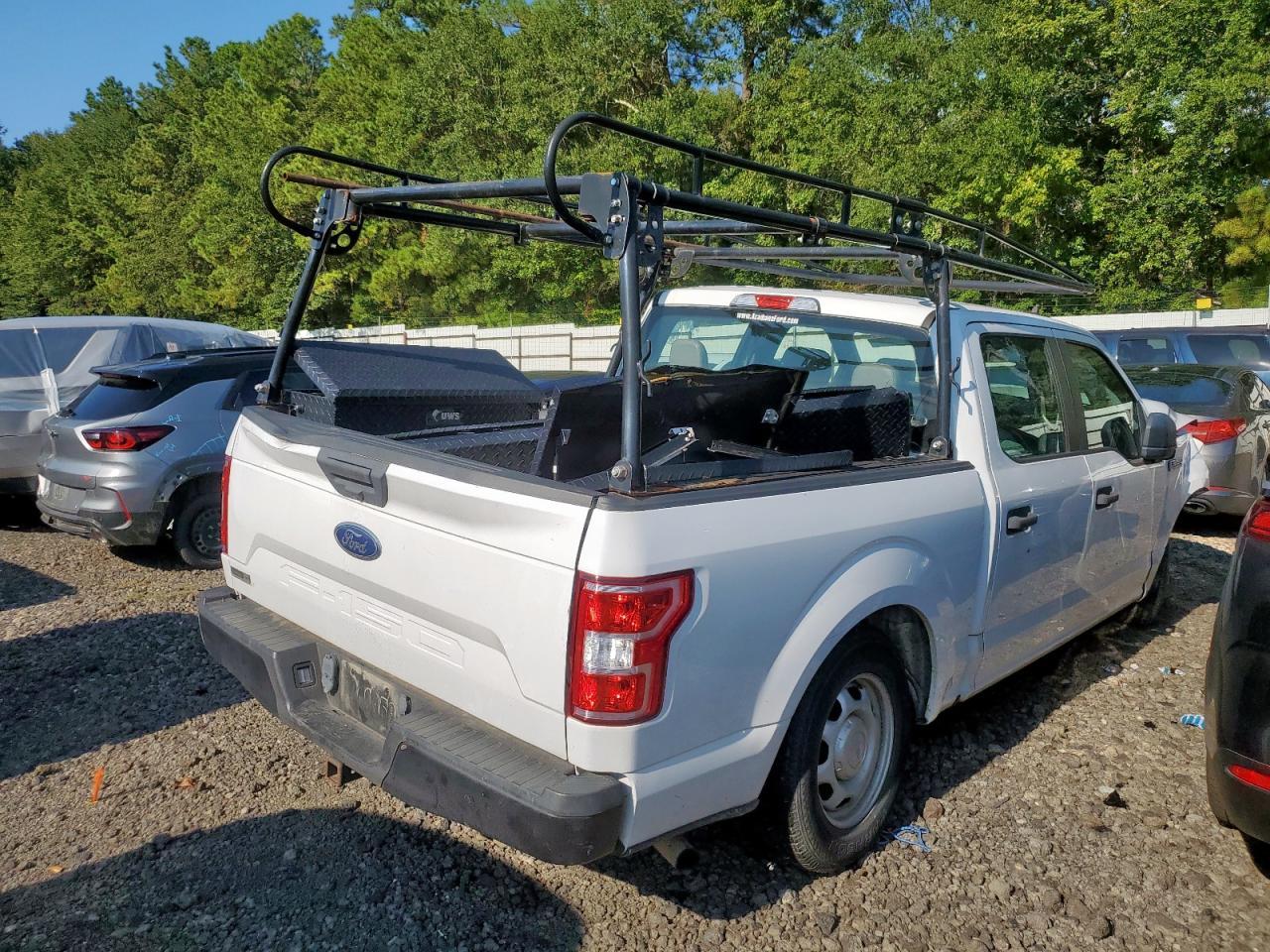 2020 Ford F150 Supercrew - Image 3