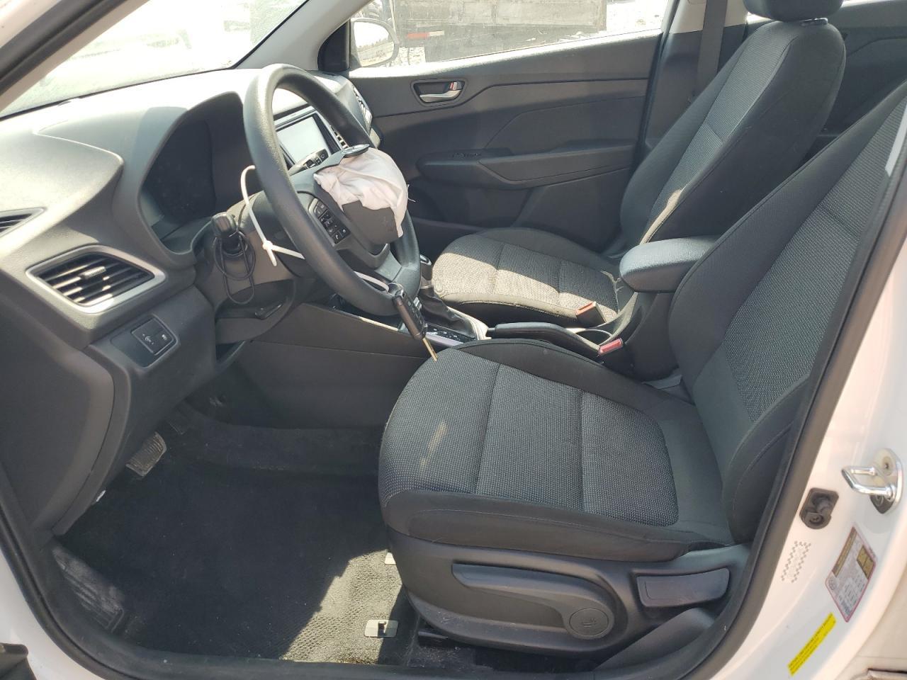 2021 Hyundai Accent Se - Фото 7